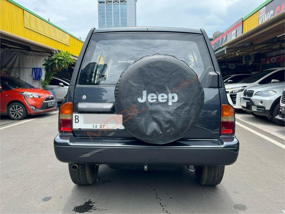 Mobil Suzuki Sidekick 1997