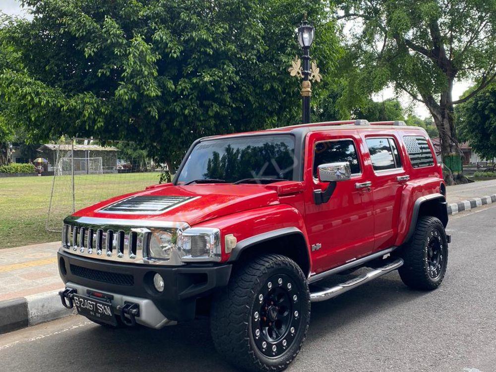 Mobil Hummer H3 2010