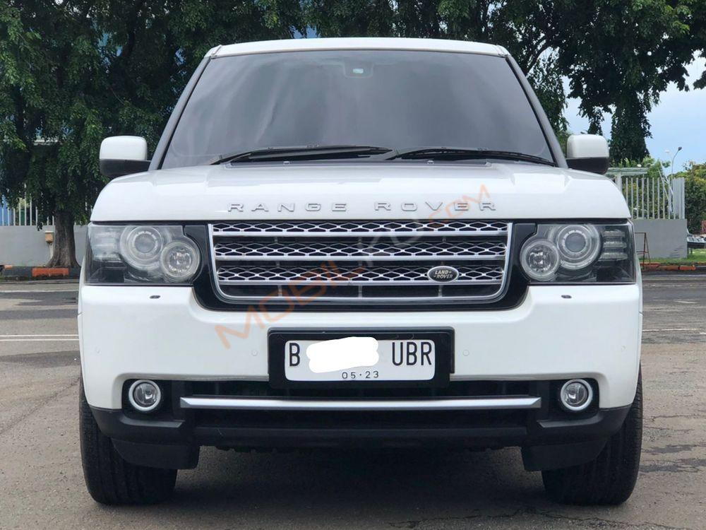 Mobil Range Rover Vogue 2012