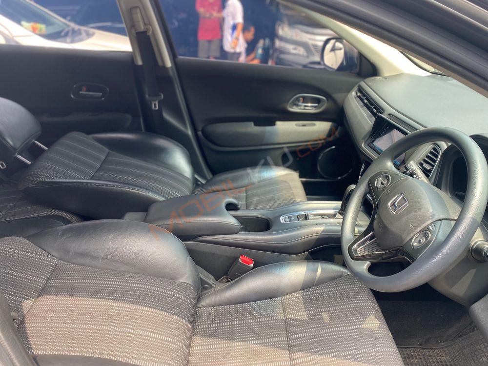 Mobil Honda HR-V 2017