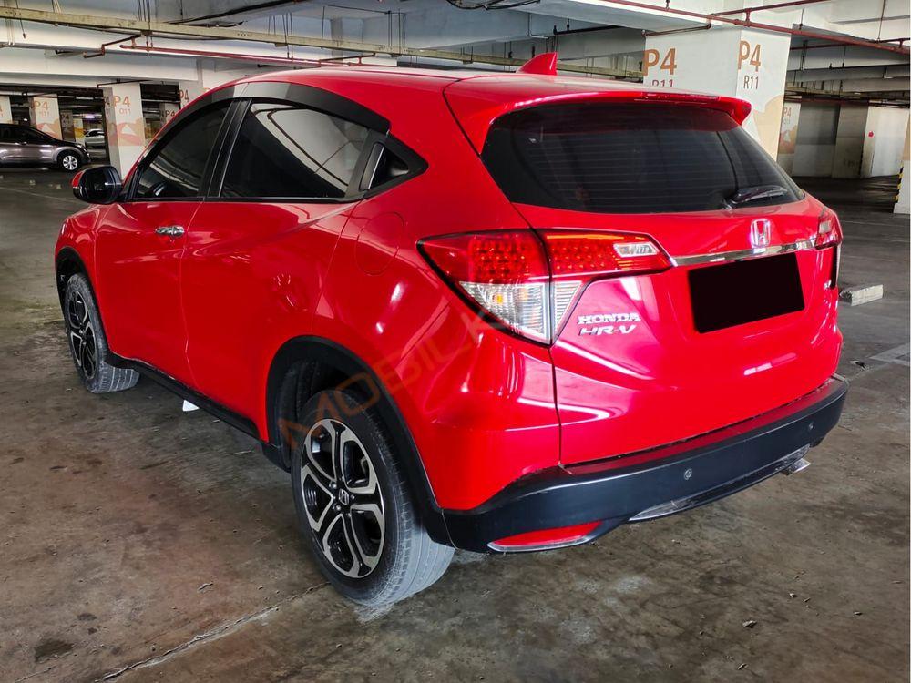 Mobil Honda HR-V 2018