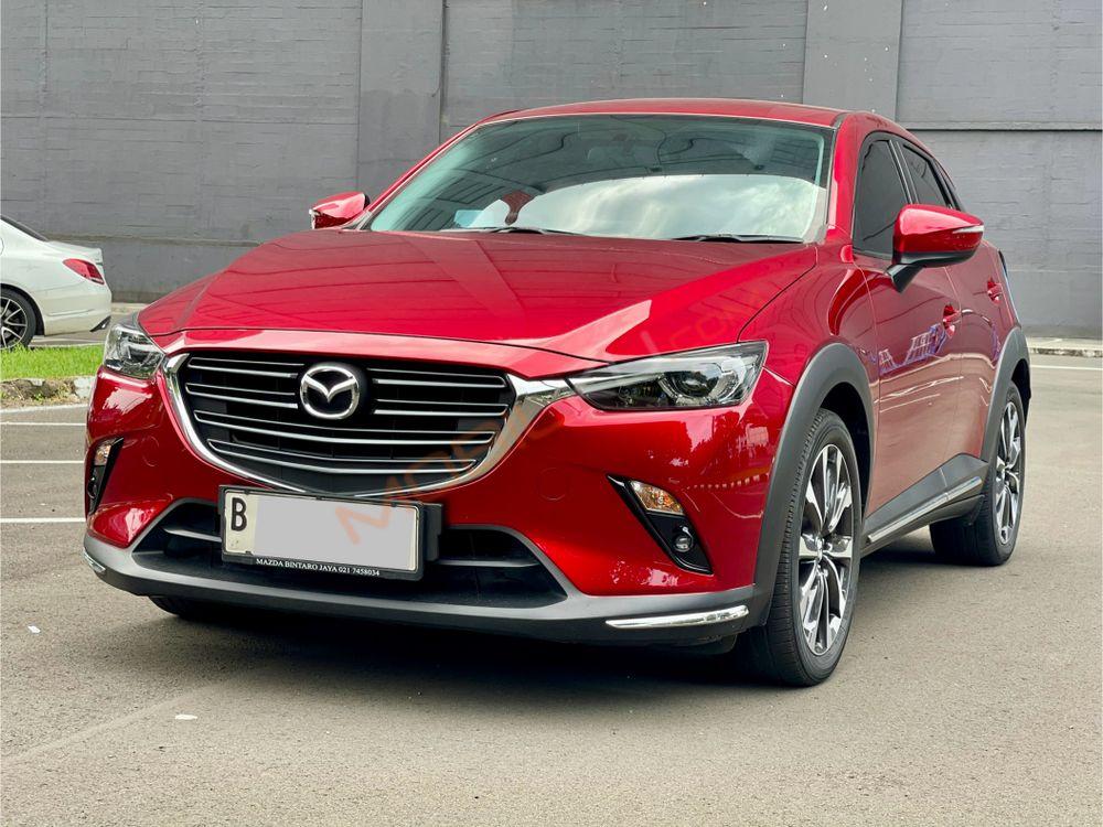 Mobil Mazda CX-3 2023