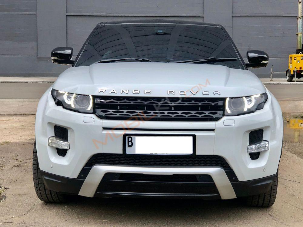 Mobil Range Rover Evoque 2012