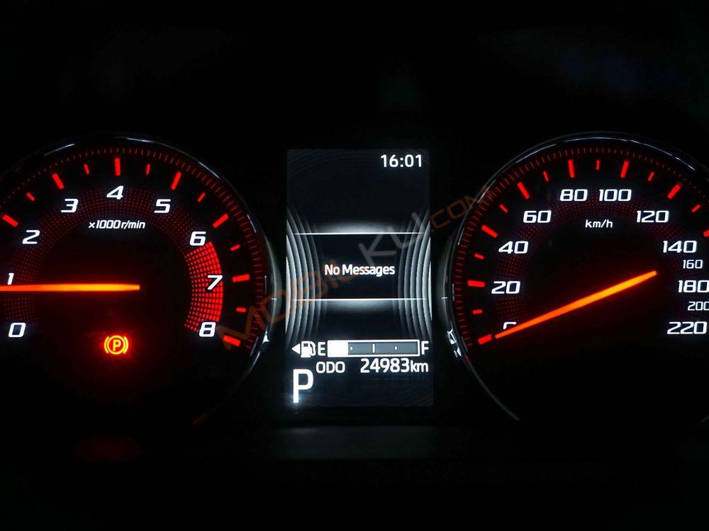 Mobil Daihatsu Xenia 2021