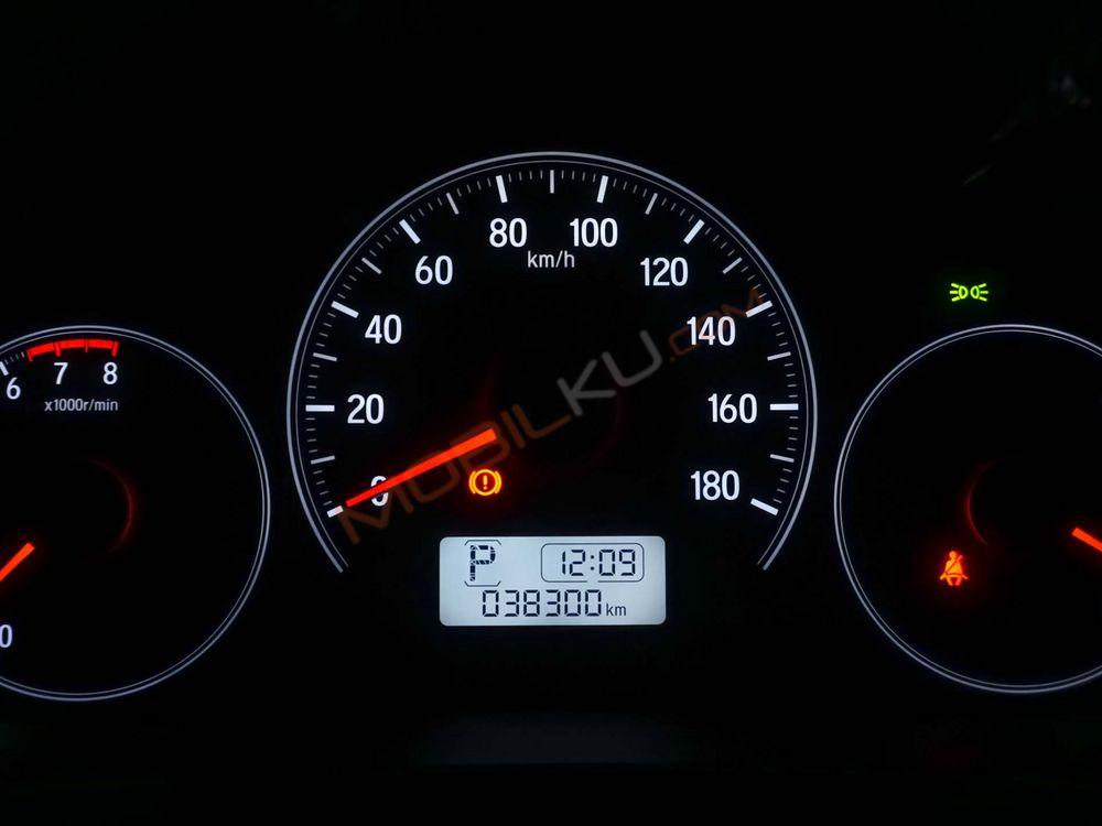 Mobil Honda Brio 2021