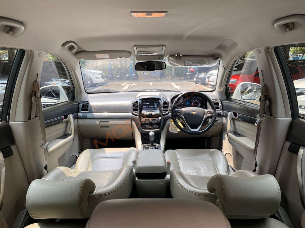Mobil Chevrolet Captiva 2017