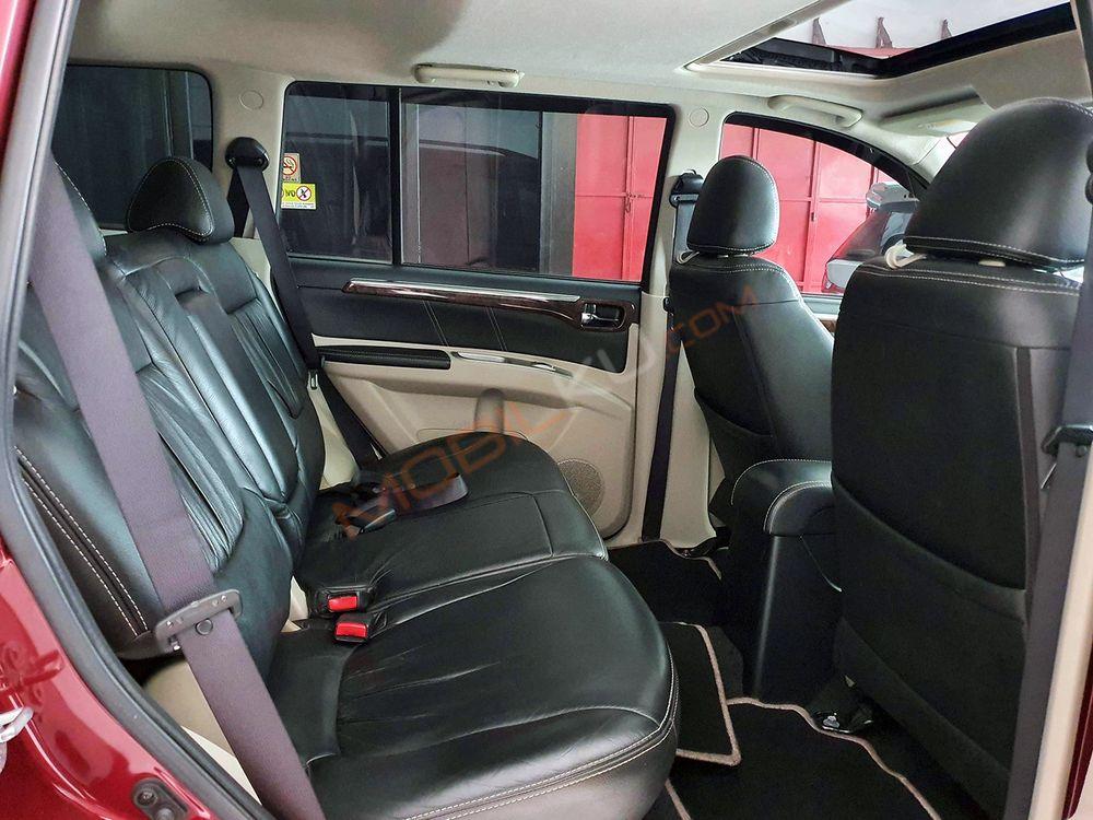 Mobil Mitsubishi Pajero Sport 2015