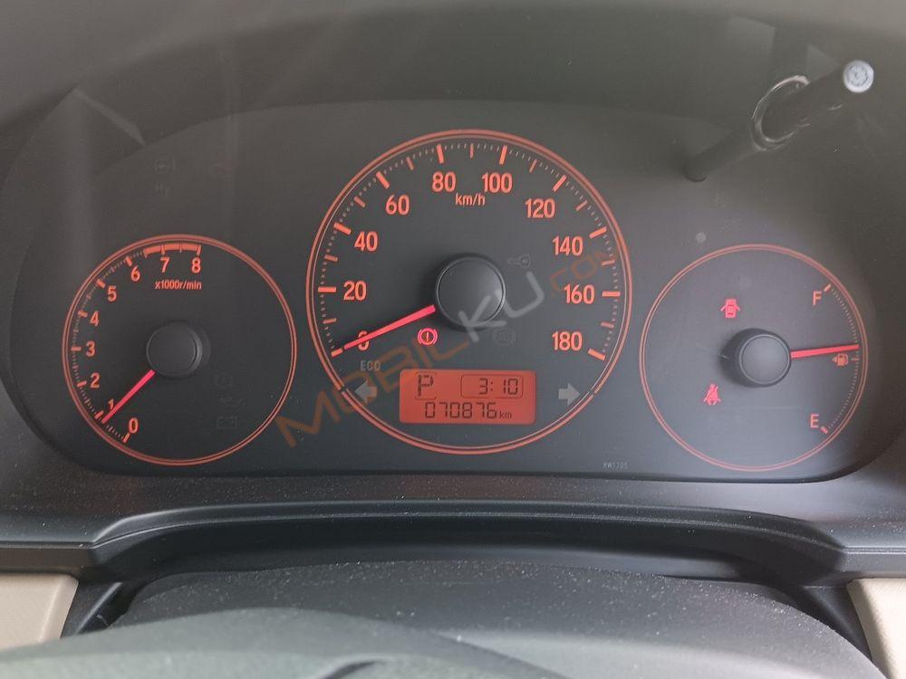 Mobil Honda Brio 2018