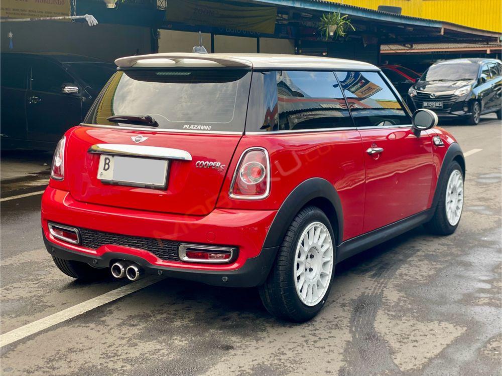 Mobil MINI 3-Door 2014