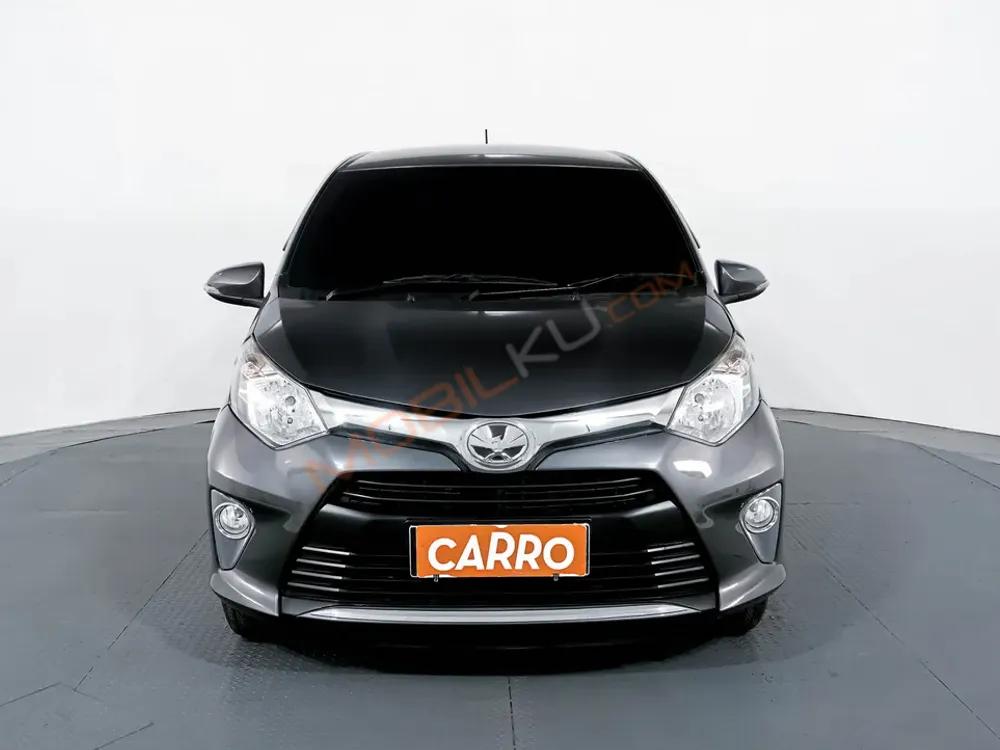 Mobil Toyota Calya 2018