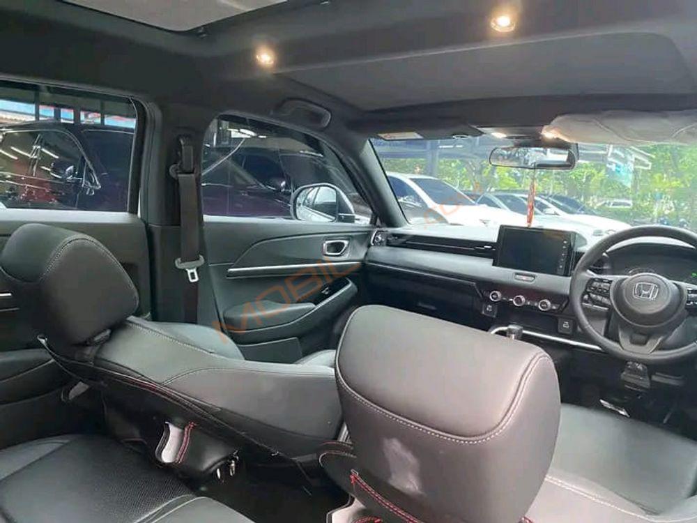 Mobil Honda HR-V 2022