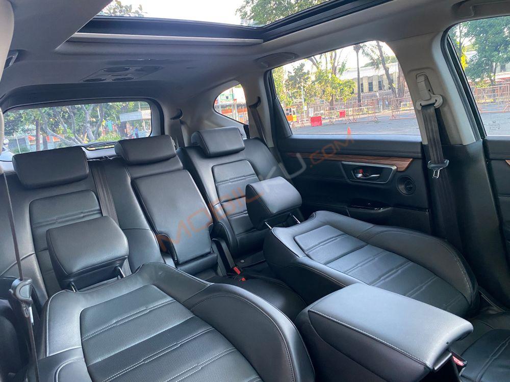 Mobil Honda CR-V 2022
