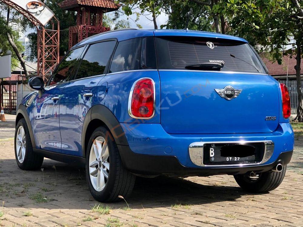 Mobil MINI Countryman 2013
