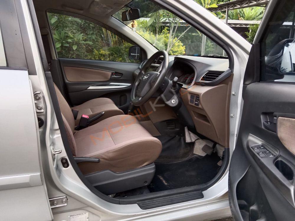Mobil Daihatsu Xenia 2018