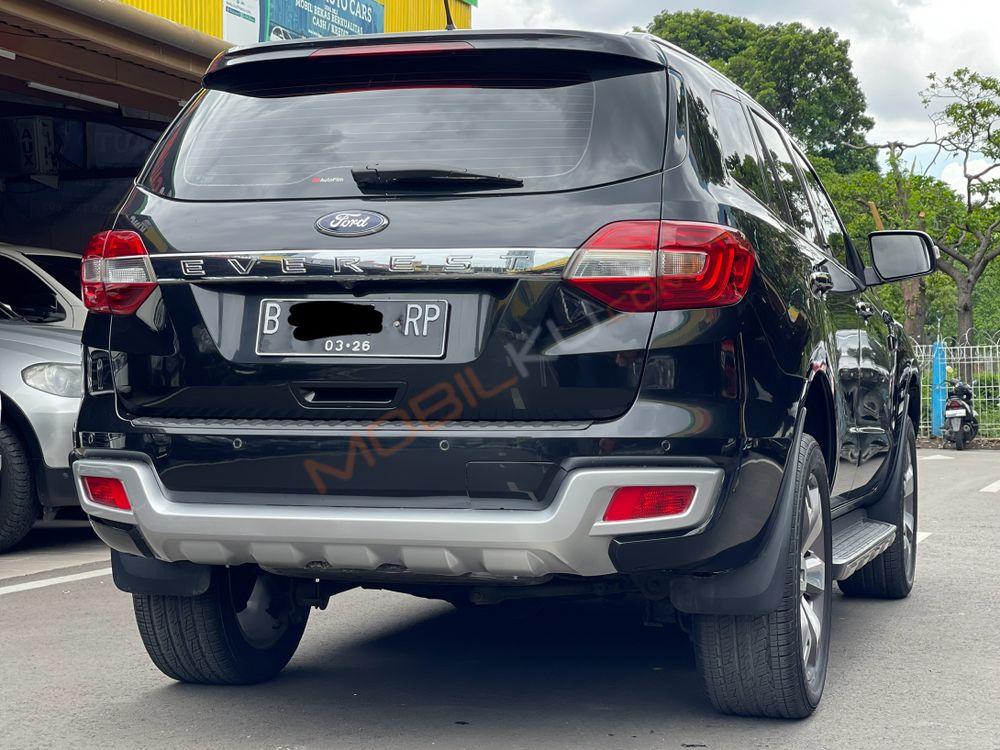 Mobil Ford Everest 2015