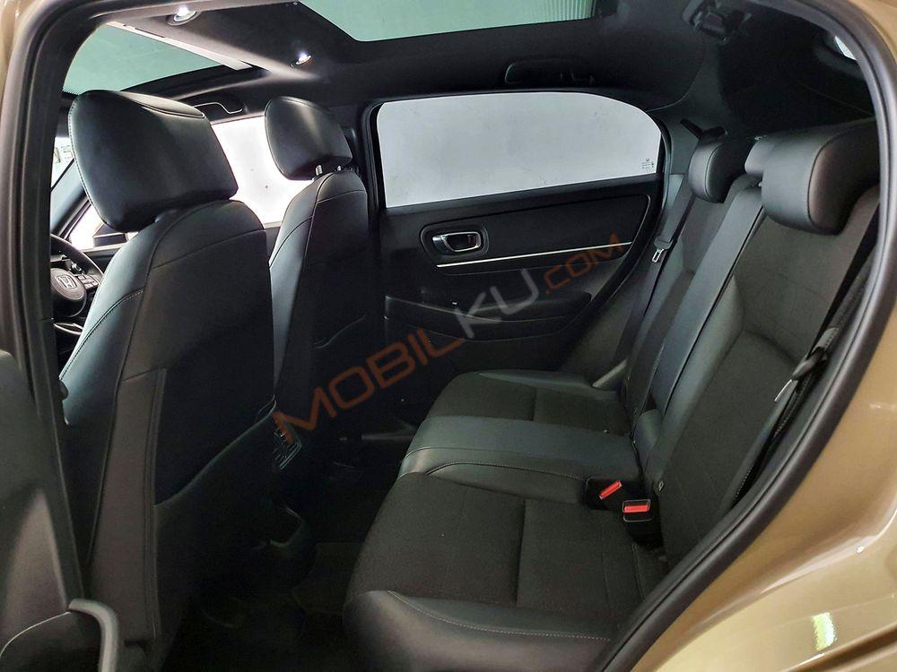 Mobil Honda HR-V 2023