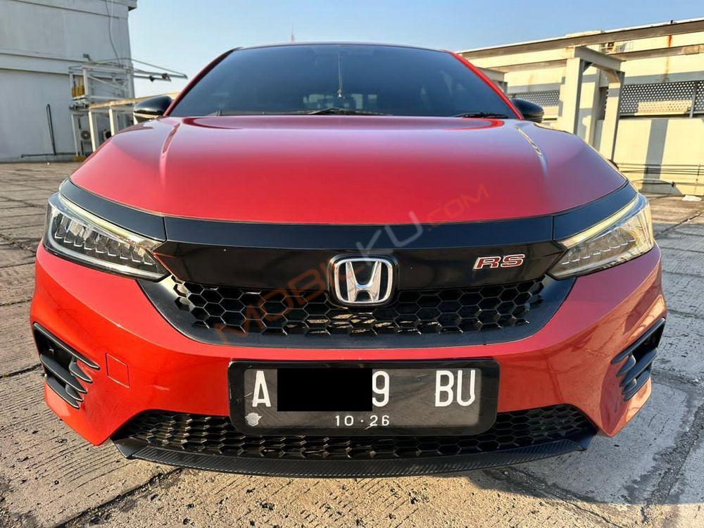 Mobil Honda City Hatchback 2021