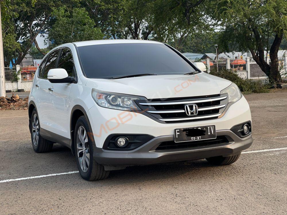 Mobil Honda CR-V 2012