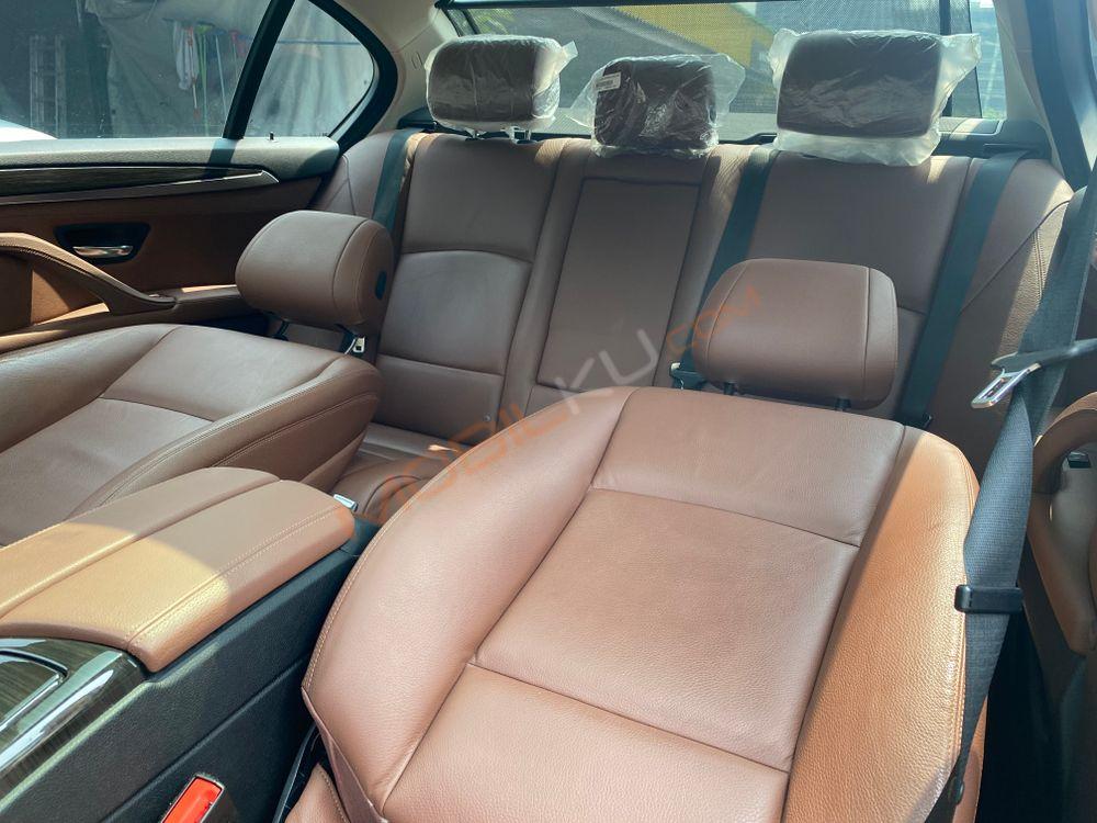 Mobil BMW 5 Series 2016