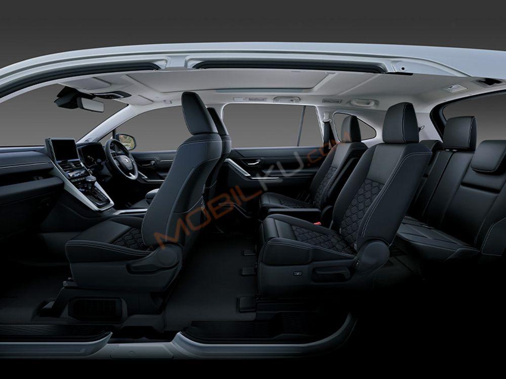 Mobil Toyota Kijang Innova Zenix 2024