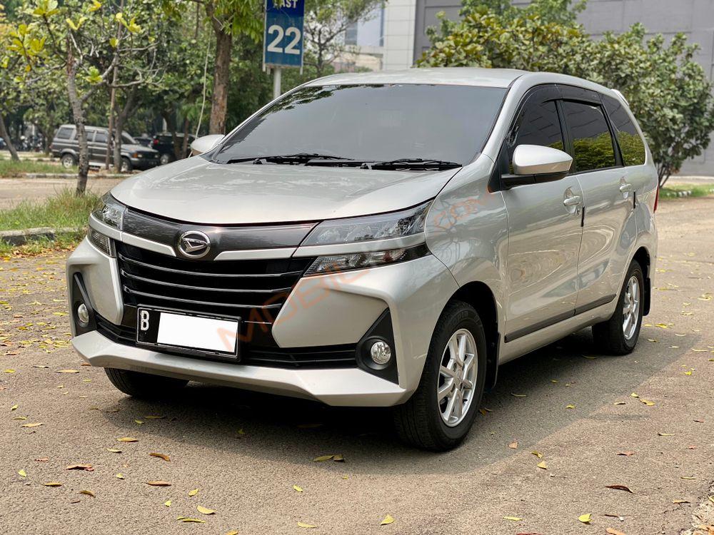 Mobil Daihatsu Xenia 2019