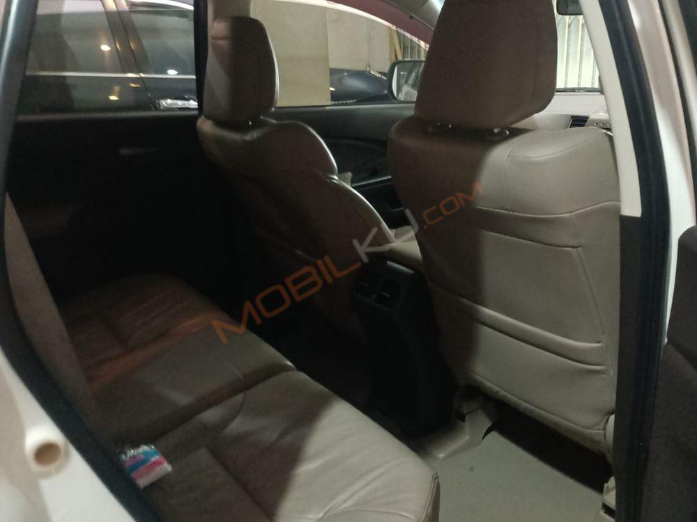 Mobil Honda CR-V 2013