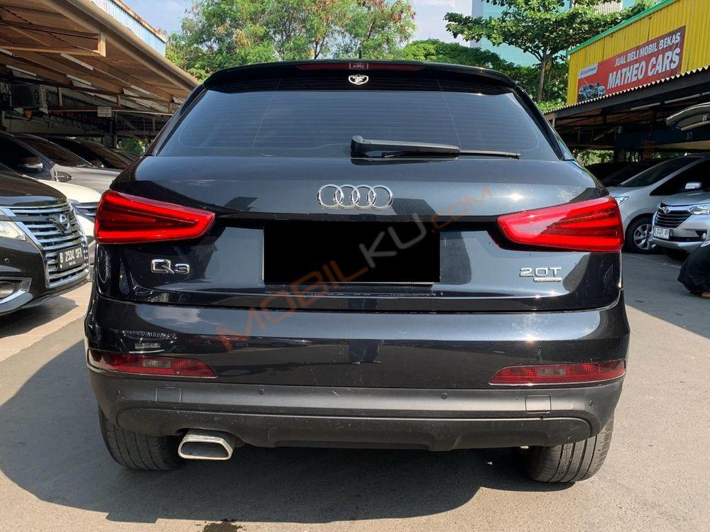 Mobil Audi Q3 2014