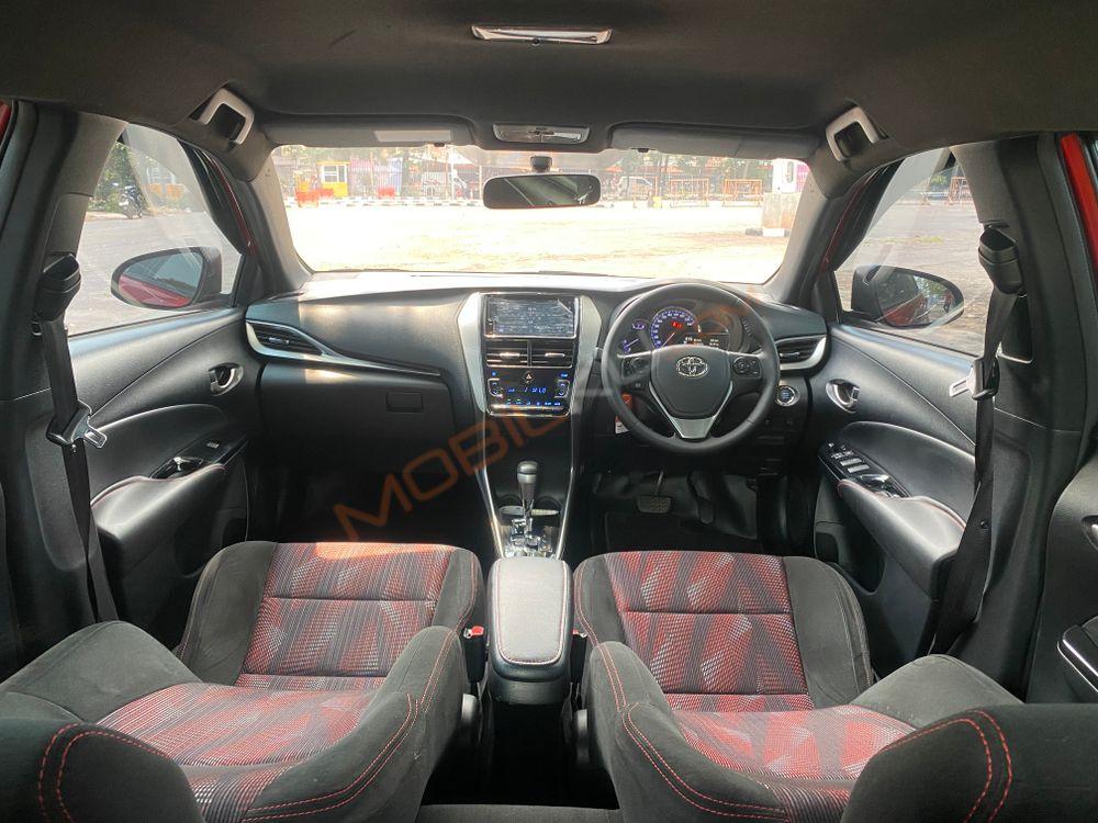 Mobil Toyota Yaris 2019