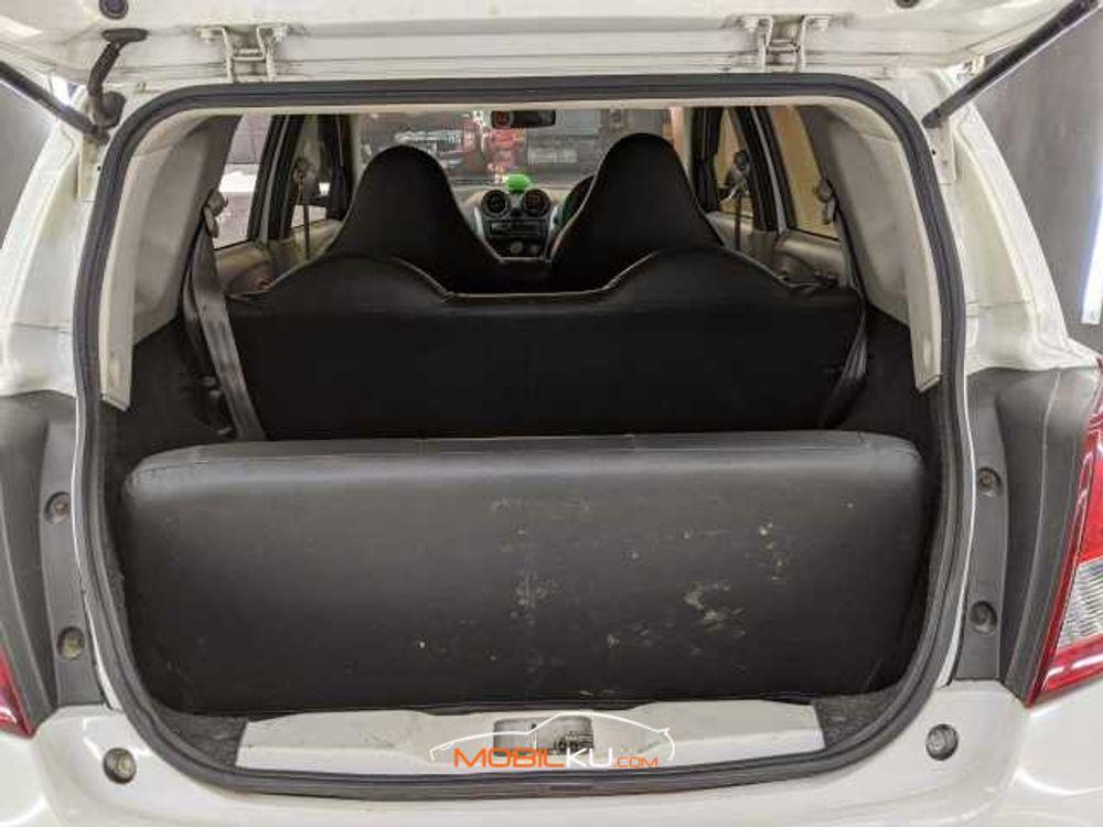 Mobil Datsun GO+ 2016