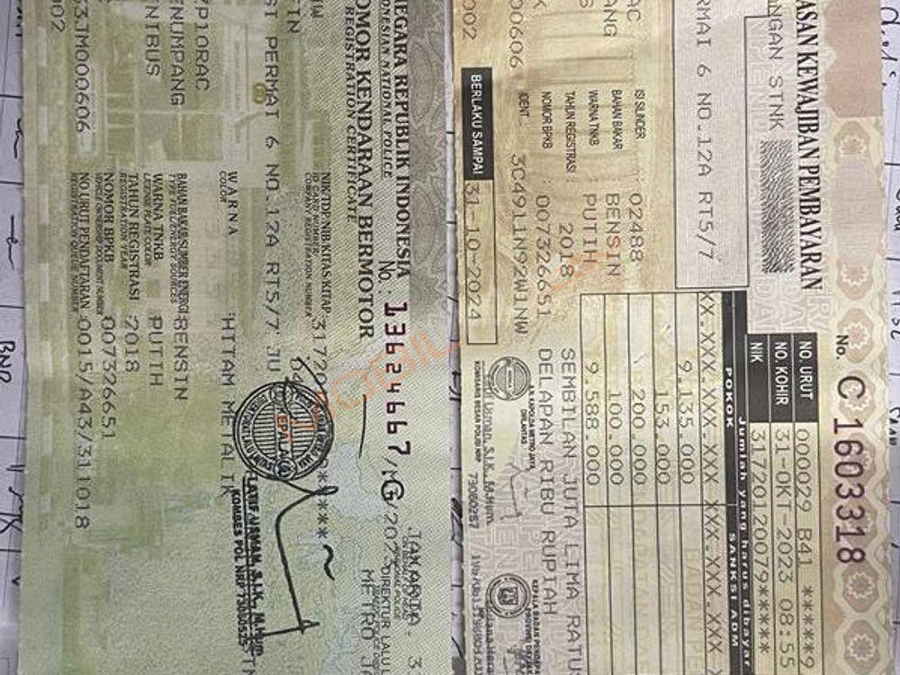 Mobil Mazda CX-5 2018