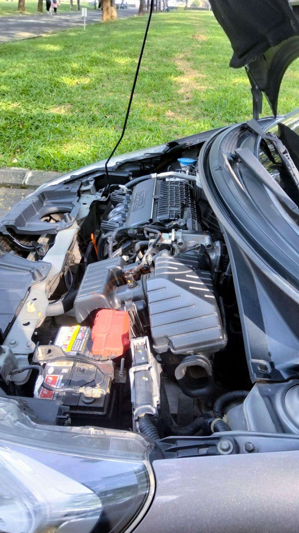 Mobil Honda Mobilio 2020