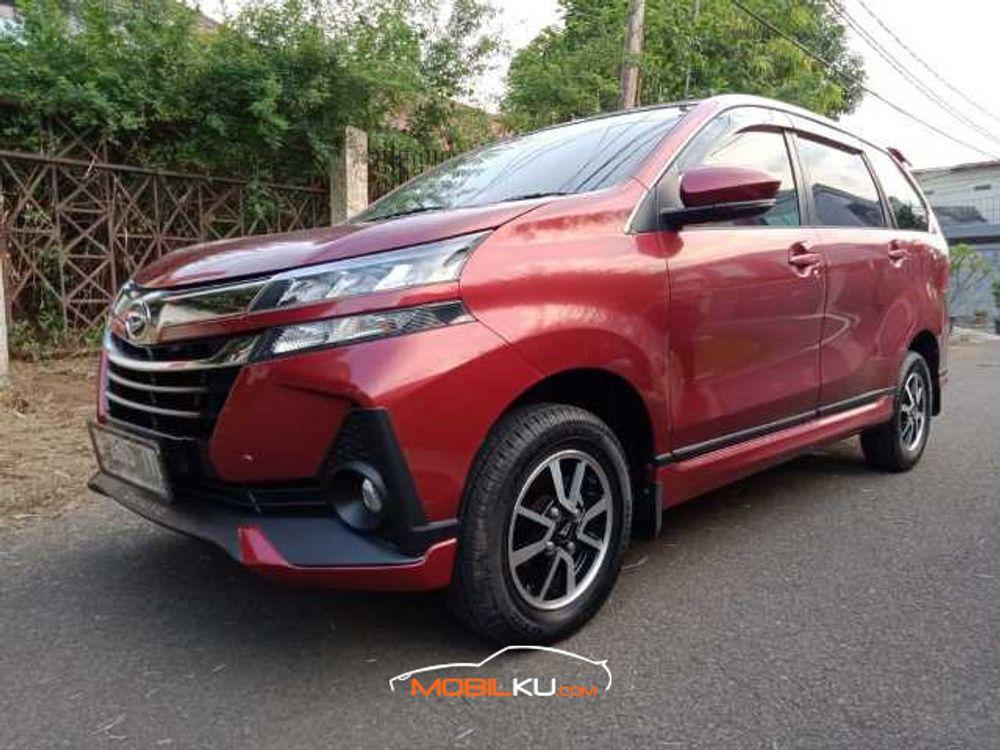 Mobil Daihatsu Xenia 2019