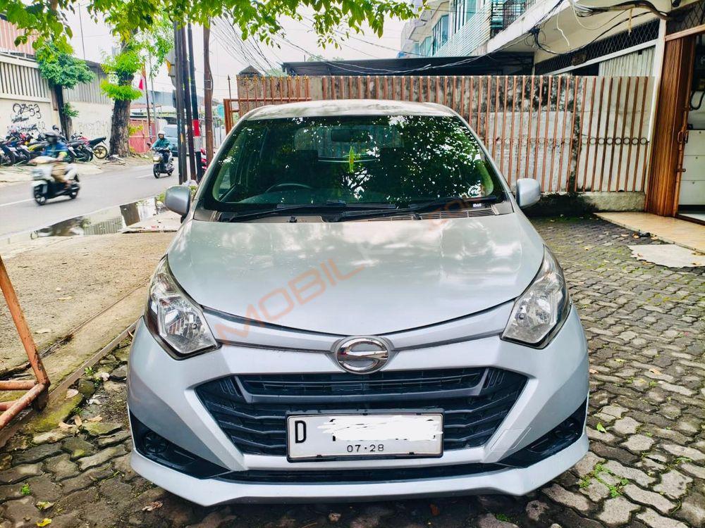 Mobil Daihatsu Sigra 2018