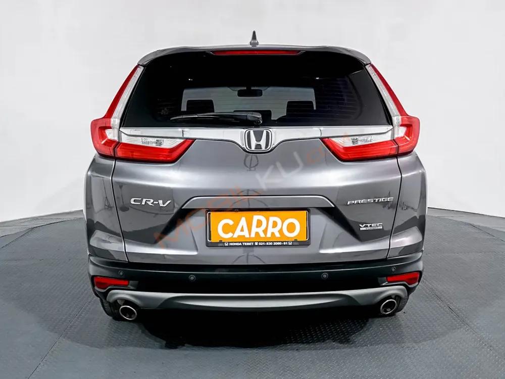 Mobil Honda CR-V 2018