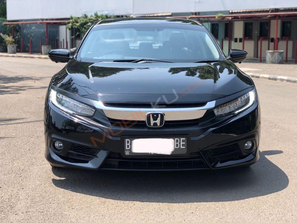 Mobil Honda Civic Sedan 2017