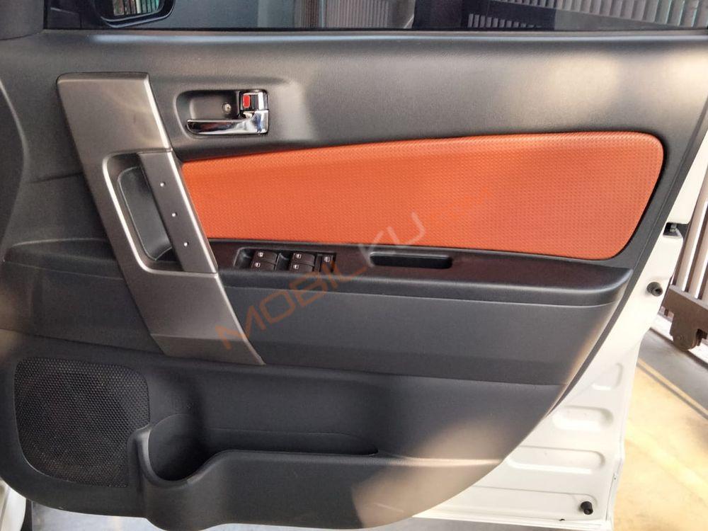 Mobil Toyota Rush 2016