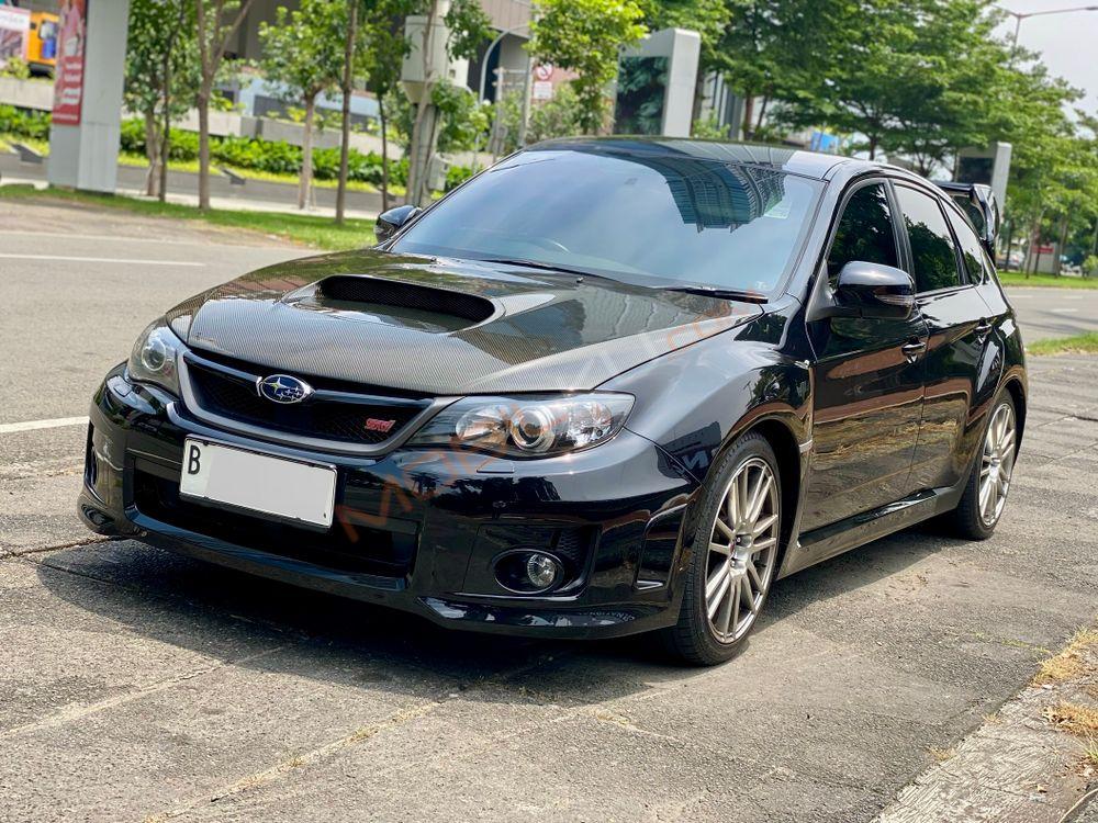 Mobil Subaru Impreza 2013