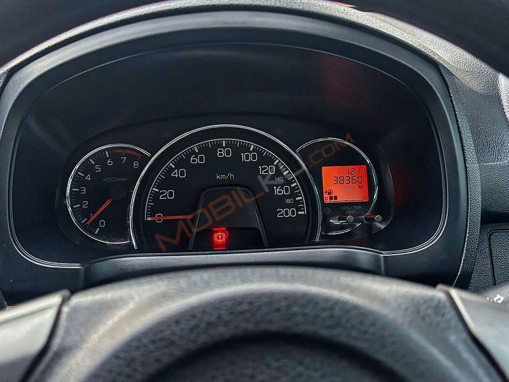 Mobil Daihatsu Ayla 2022