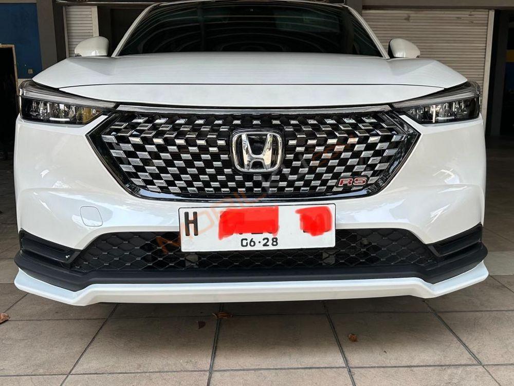 Mobil Honda HR-V 2022
