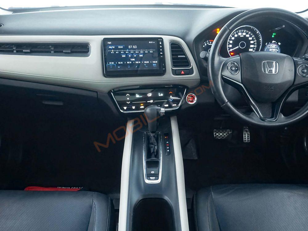 Mobil Honda HR-V 2021