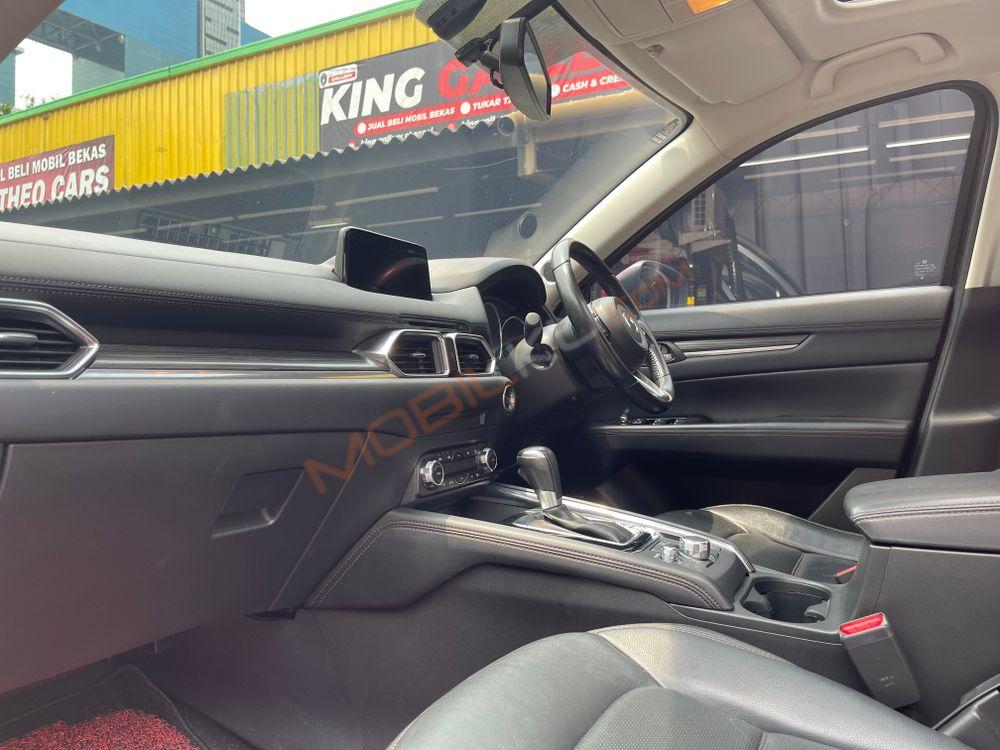 Mobil Mazda CX-5 2018