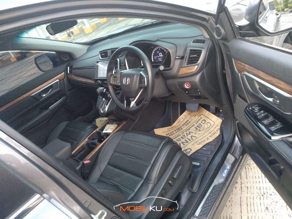 Mobil Honda CR-V 2018