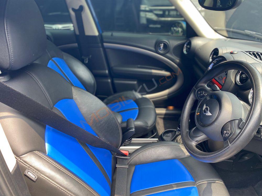 Mobil MINI Countryman 2013