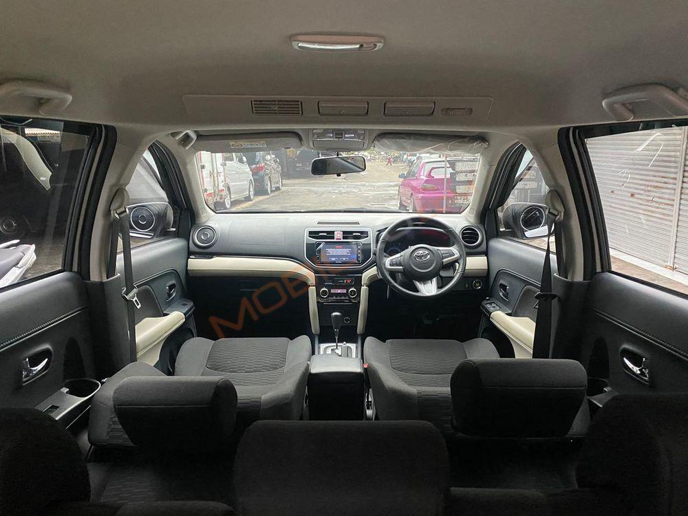 Mobil Toyota Rush 2019