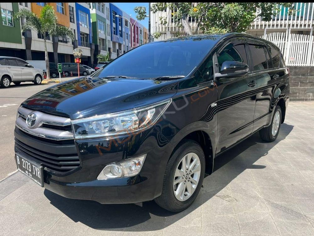Mobil Toyota Kijang Innova 2019