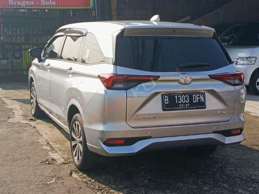 Mobil Toyota Avanza 2022