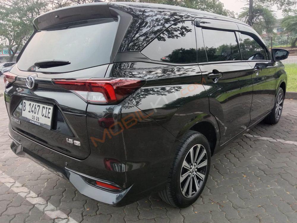 Mobil Toyota Avanza 2023