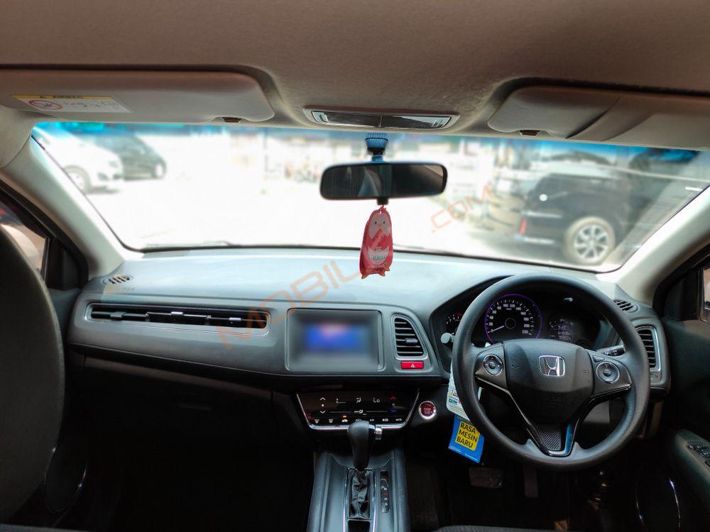 Mobil Honda HR-V 2016