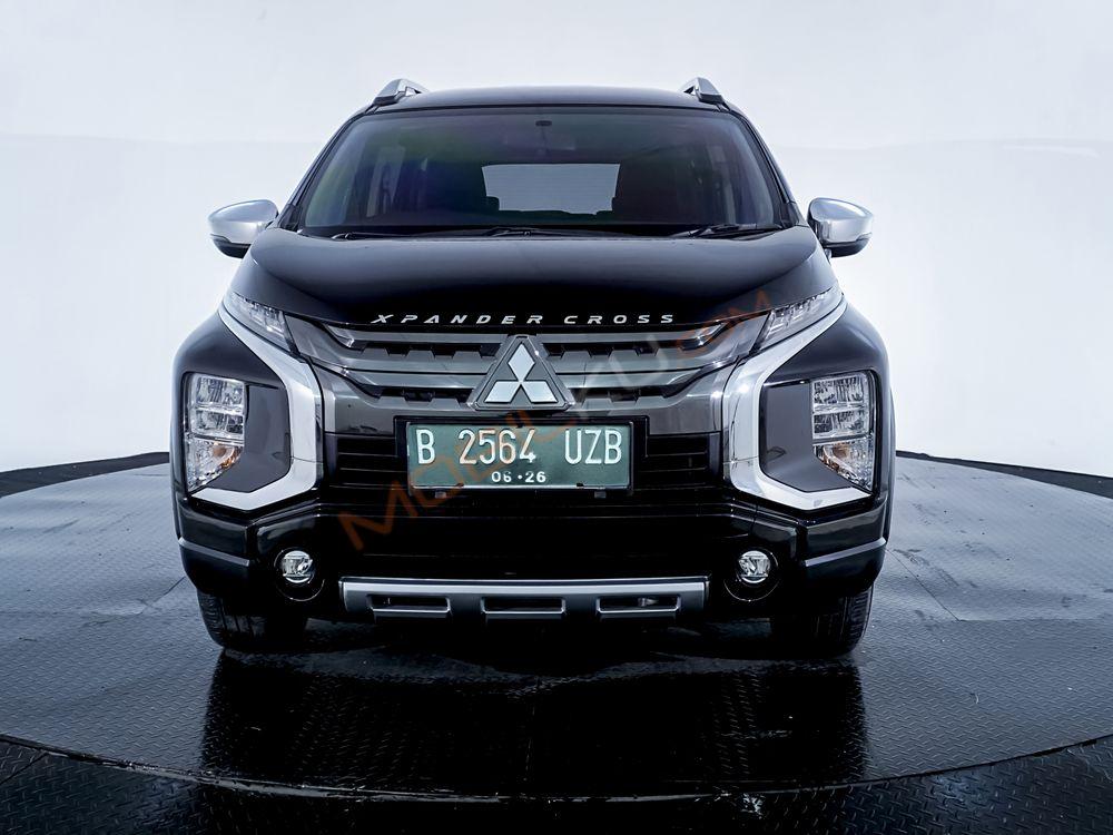 Mobil Mitsubishi Xpander Cross 2021