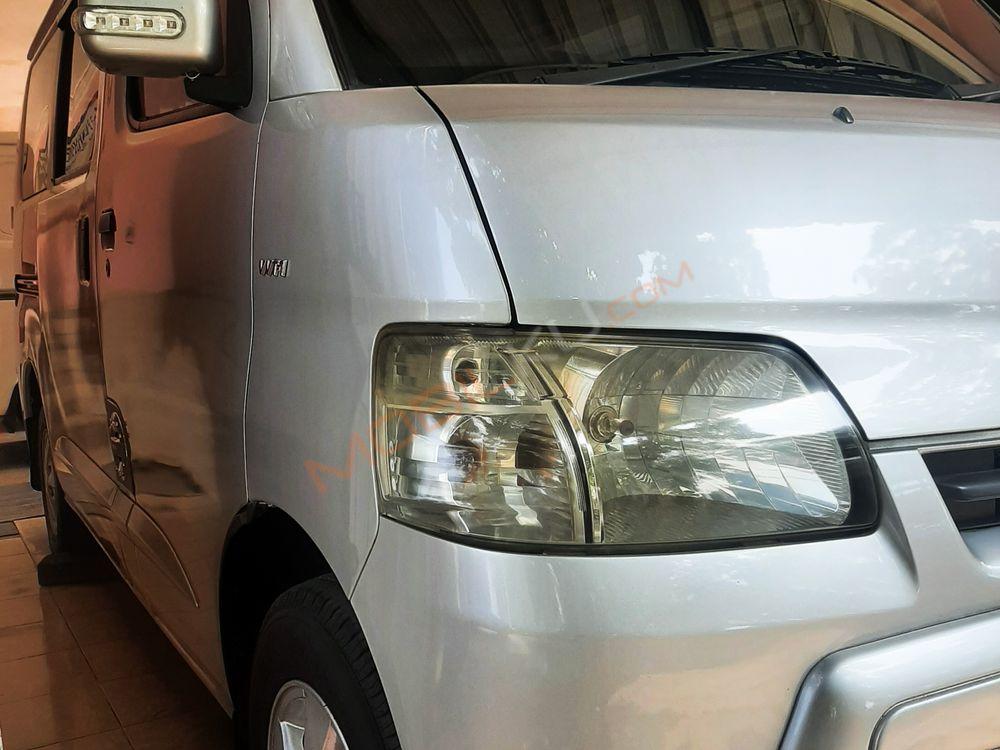 Mobil Daihatsu Gran Max 2014